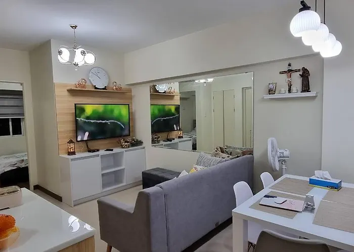 A Cozy 2 Bedroom In Metro Apartamento
