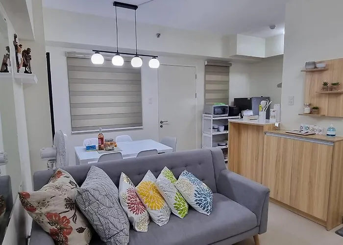 A Cozy 2 Bedroom In Metro Apartamento
