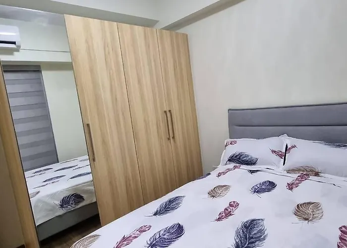 A Cozy 2 Bedroom In Metro Apartamento *