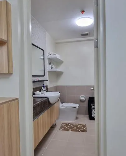 A Cozy 2 Bedroom In Metro Apartamento Manila