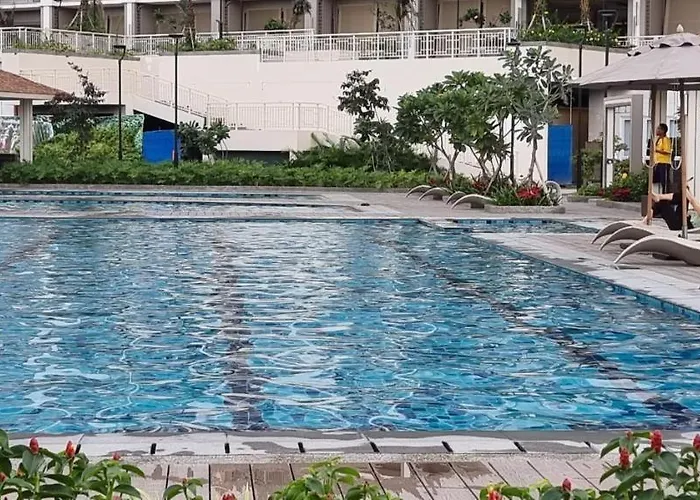 A Cozy 2 Bedroom In Metro Manila