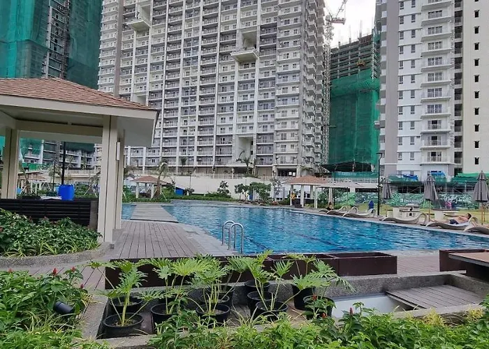 A Cozy 2 Bedroom In Metro * Manila
