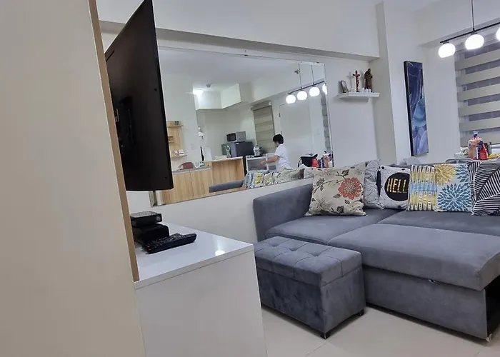 A Cozy 2 Bedroom In Metro * Manila