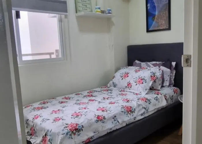 A Cozy 2 Bedroom In Metro Apartamento Manila