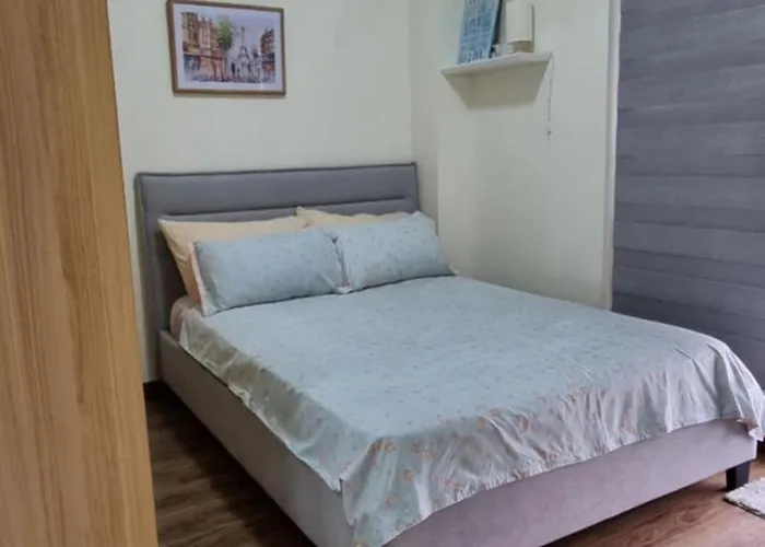 Apartamento A Cozy 2 Bedroom In Metro Manila