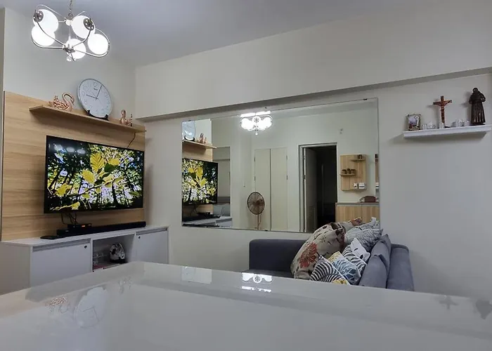Apartamento A Cozy 2 Bedroom In Metro Manila